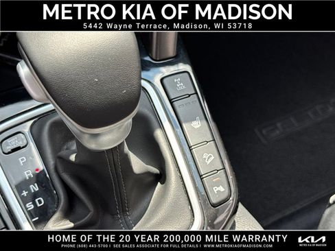 Used 2025 Kia Seltos EX w/ EX Sunroof Package AWD/4WD image 28