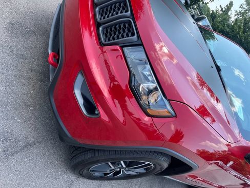 Used 2020 Jeep Grand Cherokee Trailhawk AWD/4WD image 35