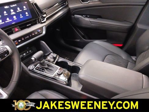 Used 2025 Kia Sportage X-Line w/ Premium Package image 26