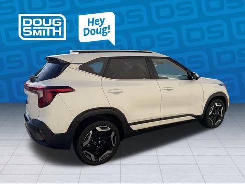 Used 2024 Kia Seltos SX AWD/4WD image 4
