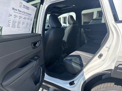 New 2026 Subaru Outback Touring XT image 88