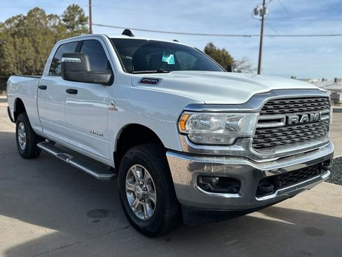 Used 2024 RAM 2500 Big Horn w/ Off Road Package image 2