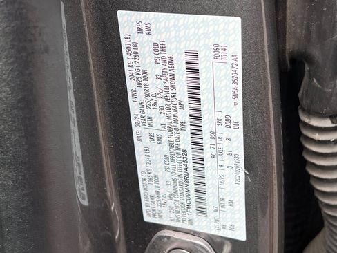 Used 2024 Ford Escape ST-Line AWD/4WD image 29