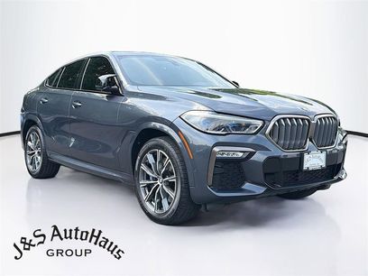 Used 2021 BMW X6 M50i w/ Executive Package