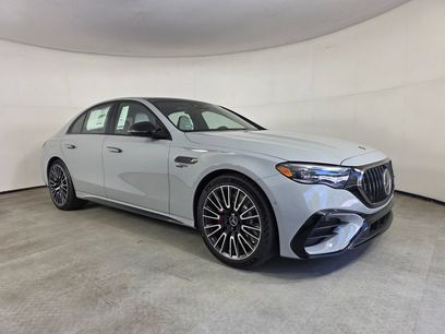 New 2027 Mercedes-Benz E 53 AMG e 4MATIC Sedan