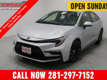 Used 2023 Toyota Corolla SE