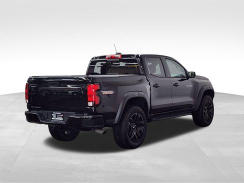 Used 2023 Chevrolet Colorado Trail Boss w/ LPO, Skid Plate Package AWD/4WD image 8