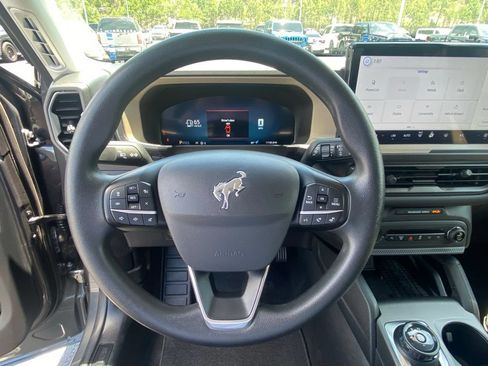 Certified 2025 Ford Bronco Sport Big Bend AWD/4WD image 13