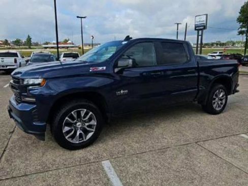 Certified 2022 Chevrolet Silverado 1500 RST w/ Texas Edition Plus image 4