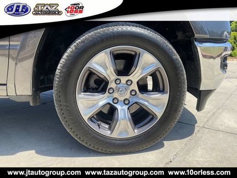 Used 2021 RAM 1500 Laramie AWD/4WD image 9