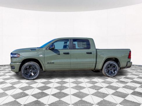 New 2026 RAM 1500 Big Horn AWD/4WD image 7