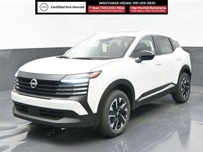 Certified 2026 Nissan Kicks SV w/ SV Premium Package