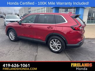 Certified 2024 Honda CR-V EX-L video 2