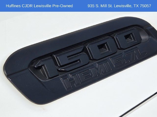 Used 2022 RAM 1500 Lone Star AWD/4WD image 15