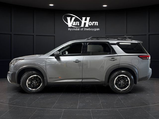 Used 2024 Nissan Pathfinder Rock Creek AWD/4WD image 4