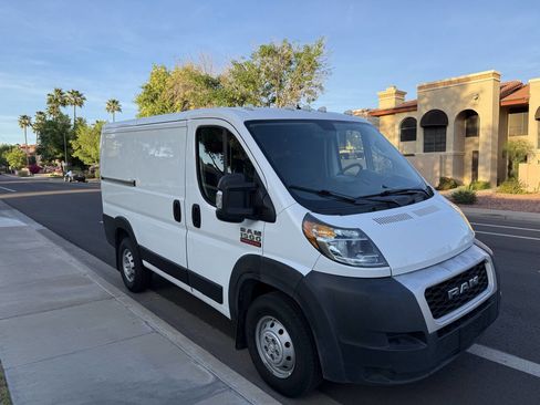 Used 2019 RAM ProMaster 1500 image 3