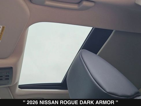 New 2026 Nissan Rogue SV FWD image 31