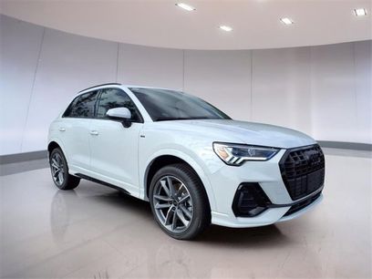 New 2025 Audi Q3 2.0T Premium