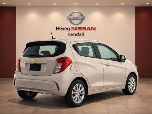 Used 2021 Chevrolet Spark LT FWD image 4