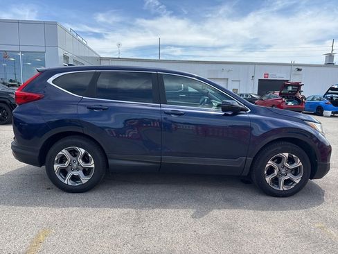 Used 2017 Honda CR-V EX-L image 2