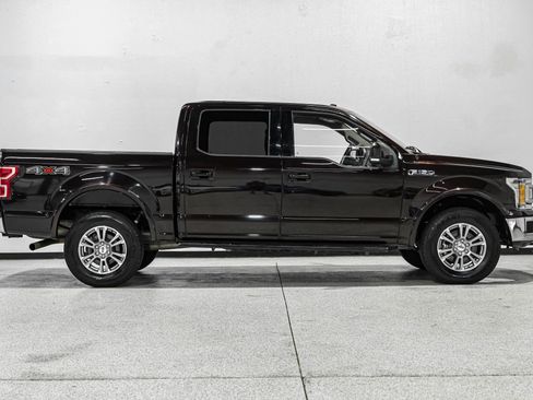 Used 2018 Ford F150 Lariat image 5