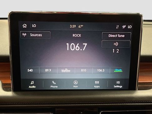 Used 2024 Lincoln Aviator Reserve AWD/4WD image 15