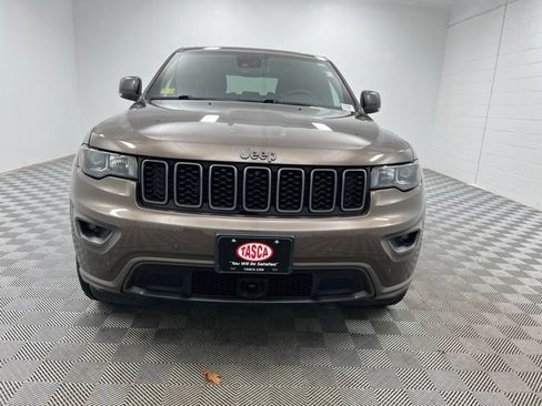 Used 2021 Jeep Grand Cherokee Limited w/ Quick Order Package 28K 80th AWD/4WD image 3