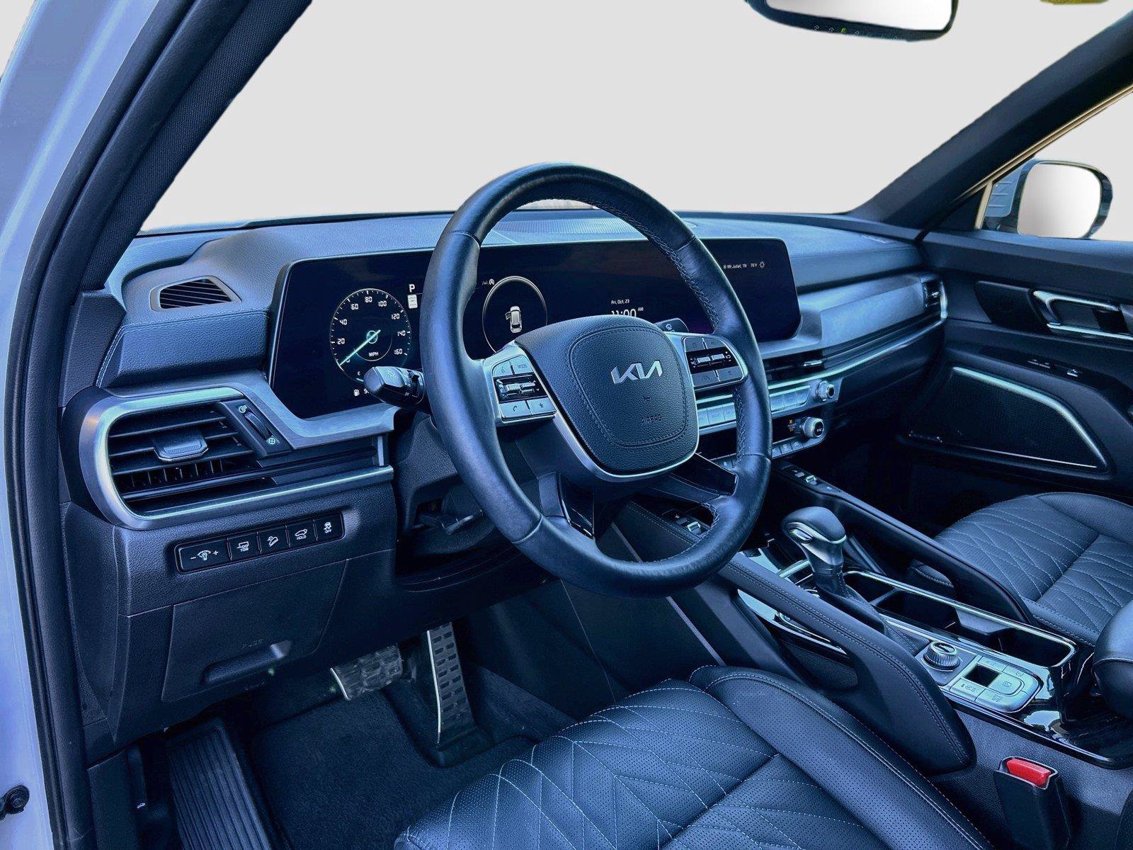 Used 2024 Kia Telluride SX X-Line AWD/4WD image 30