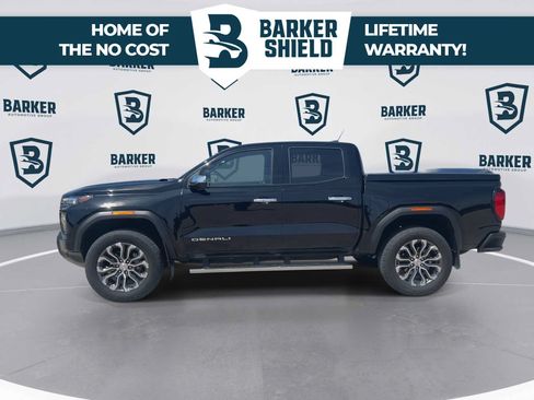 Used 2024 GMC Canyon Denali AWD/4WD image 6