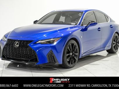 Used 2023 Lexus IS 350 F Sport