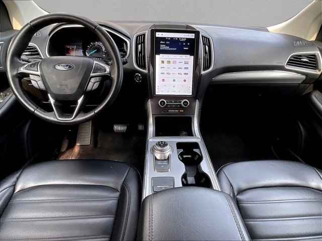 Used 2021 Ford Edge SEL w/ Convenience Package AWD/4WD image 13