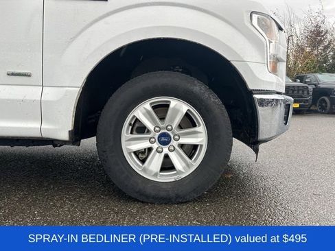 Used 2017 Ford F150 XLT w/ Equipment Group 301A Mid image 10