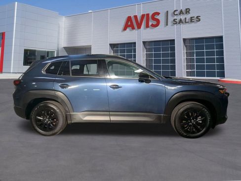 Used 2025 MAZDA CX-50 AWD 2.5 Hybrid w/ Premium Pkg image 5