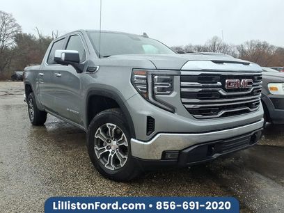Used 2025 GMC Sierra 1500 SLT