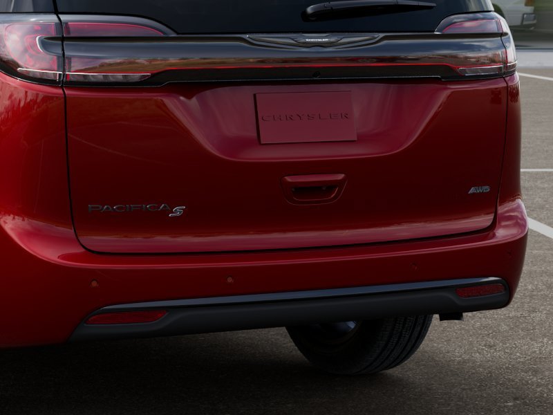 New 2026 Chrysler Pacifica Select w/ S Appearance Package AWD/4WD image 39