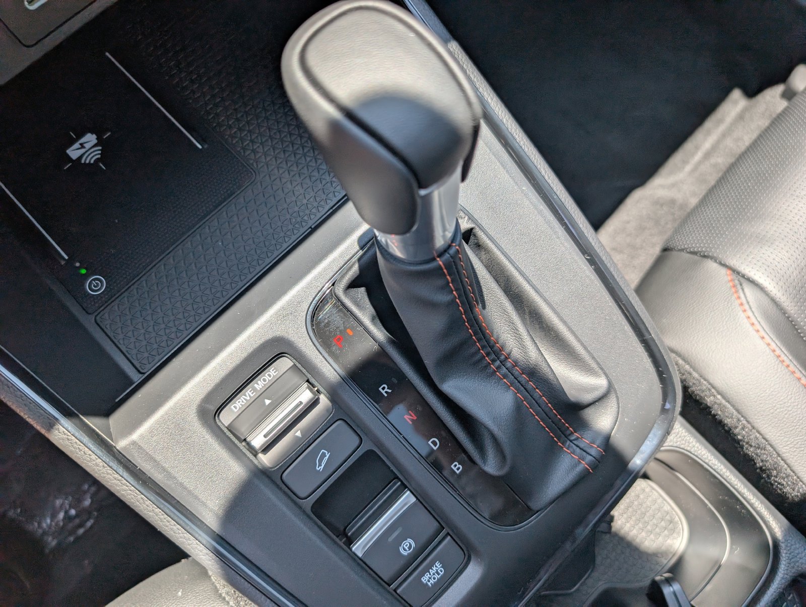 New 2027 Honda CR-V Sport Touring image 12