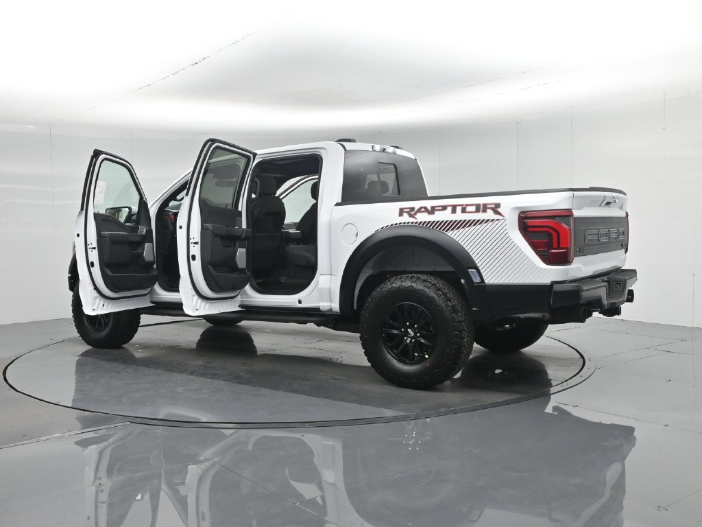 New 2026 Ford F150 Raptor AWD/4WD image 37