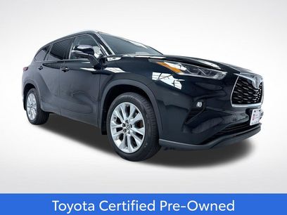 Certified 2024 Toyota Highlander Limited