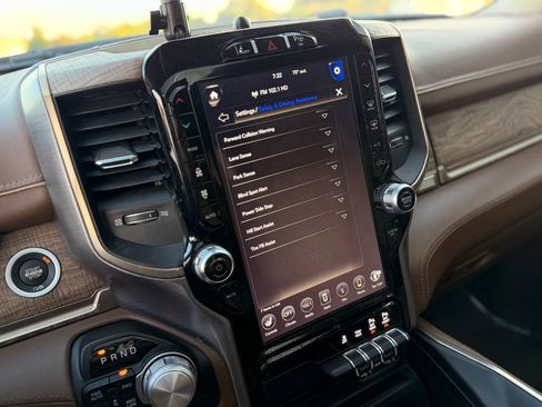 Used 2019 RAM 1500 Limited AWD/4WD image 55