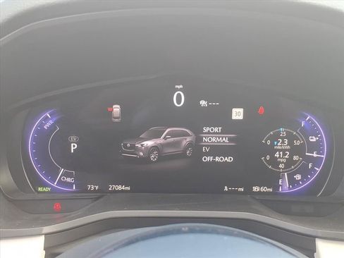 Used 2024 MAZDA CX-90 Plug-In Hybrid w/ Premium Plus image 16