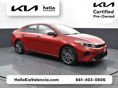 Certified 2024 Kia Forte GT-Line w/ GT-Line Premium Package