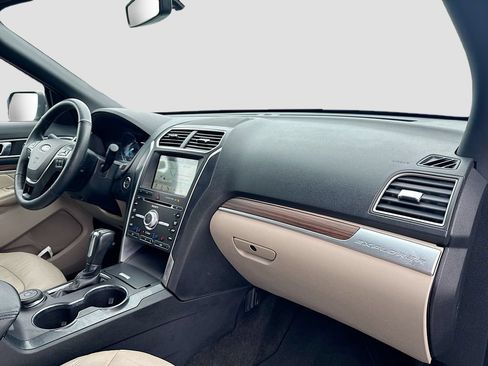 Used 2018 Ford Explorer Limited AWD/4WD image 30