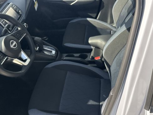 New 2025 Nissan Versa SV w/ Trunk Package image 15