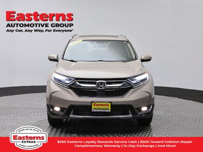 Used 2018 Honda CR-V Touring