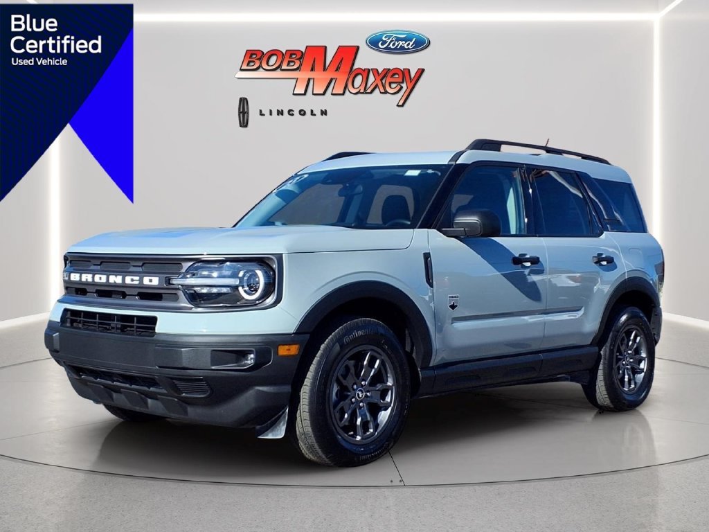 Used 2023 Ford Bronco Sport Big Bend w/ Convenience Package AWD/4WD image 1