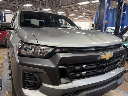 Certified 2024 Chevrolet Colorado LT image 4