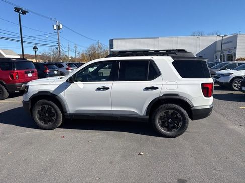 New 2026 Honda Passport TrailSport Elite image 6