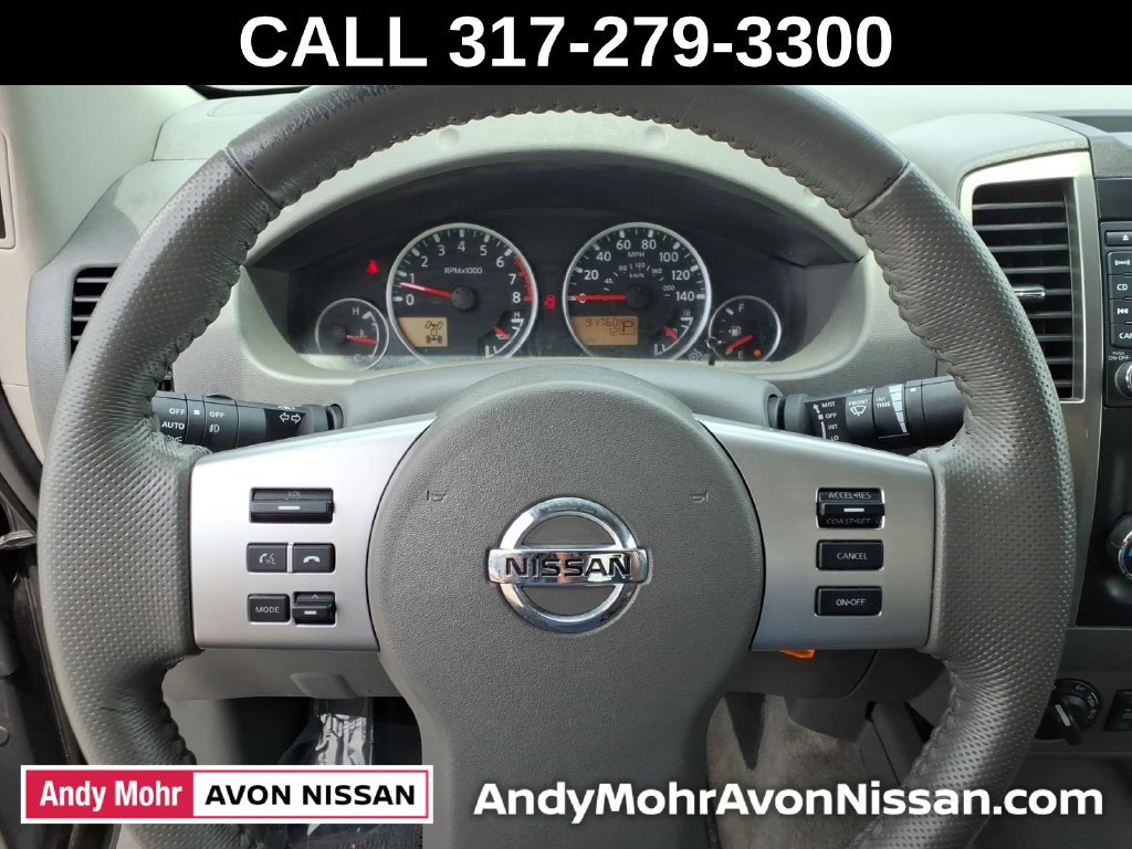 Used 2013 Nissan Frontier SL w/ Moonroof Pkg AWD/4WD image 21