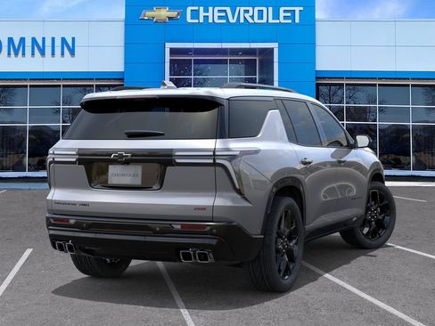 New 2026 Chevrolet Traverse RS AWD/4WD image 5