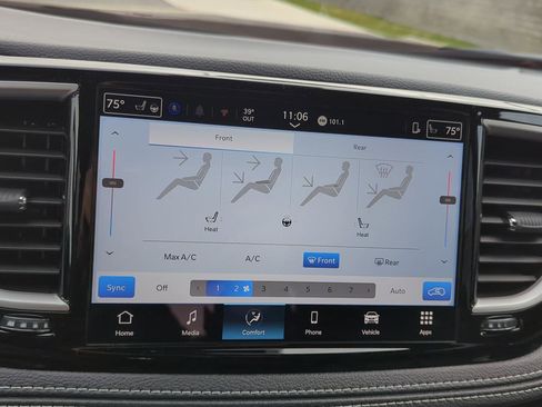 New 2026 Chrysler Pacifica Select image 22